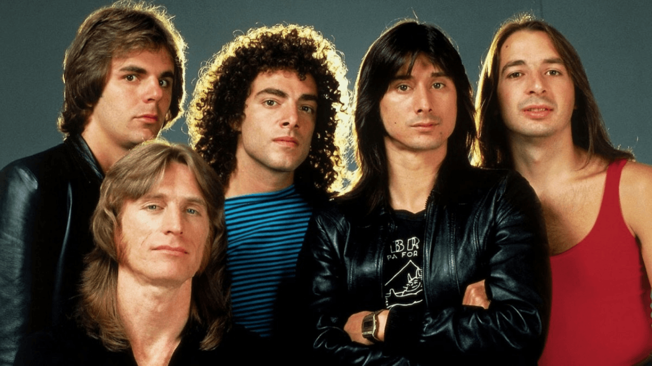 Sucesso de Journey é eleito como “maior canção de todos os tempos”