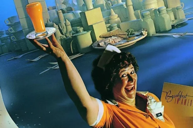 Há 45 anos, o Supertramp chegava com "Breakfast in America", seu sexto álbum de estúdio!
