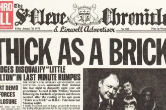 Jethro Tull Thick as a Brick