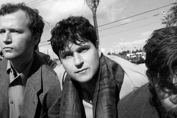 Foto: Vampire Weekend