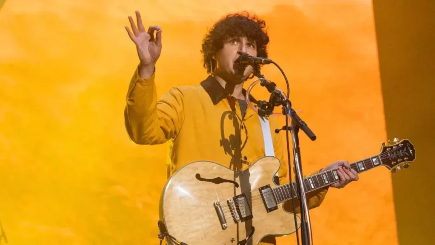 Vampire Weekend divulga novo single