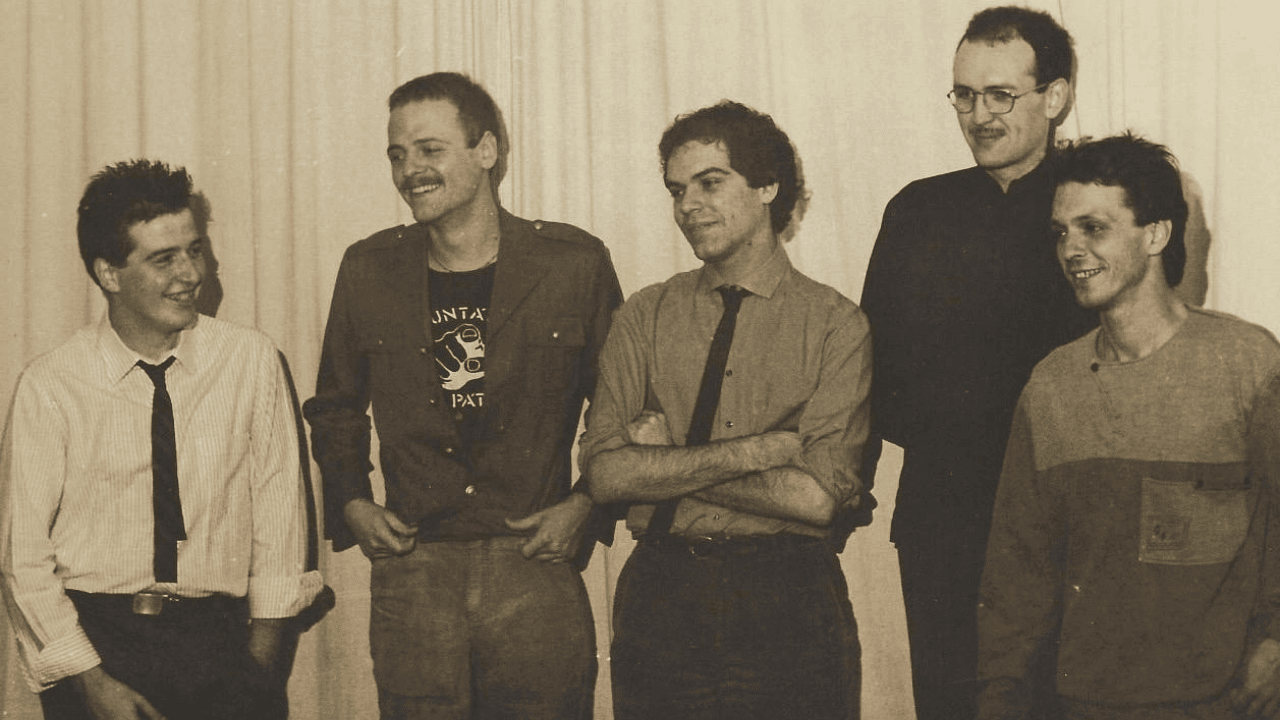 Voluntários da Pátria terá álbum de estréia em vinil que completa 40 anos