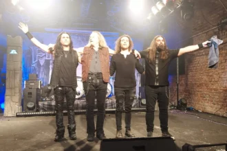 Resenha shows Masterplan e Firewind na Alemanha