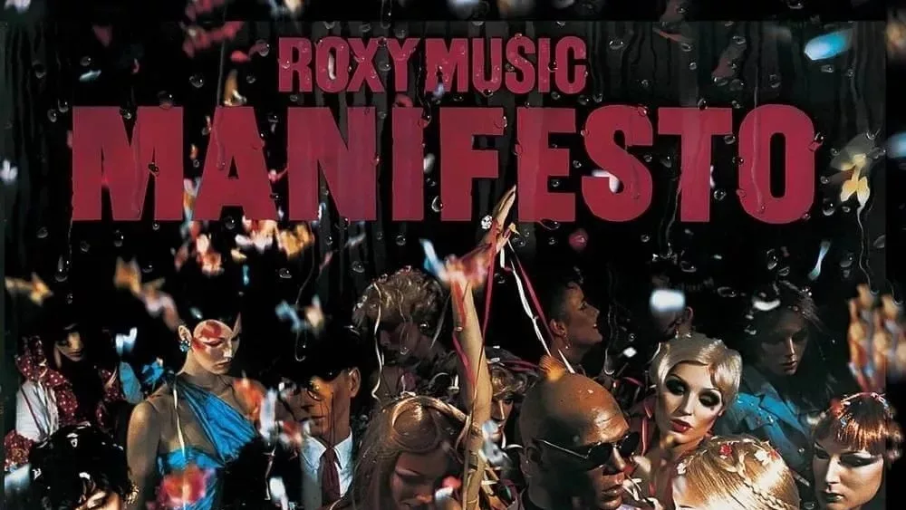 Roxy Music e seu “Manifesto” artístico faz 45 anos