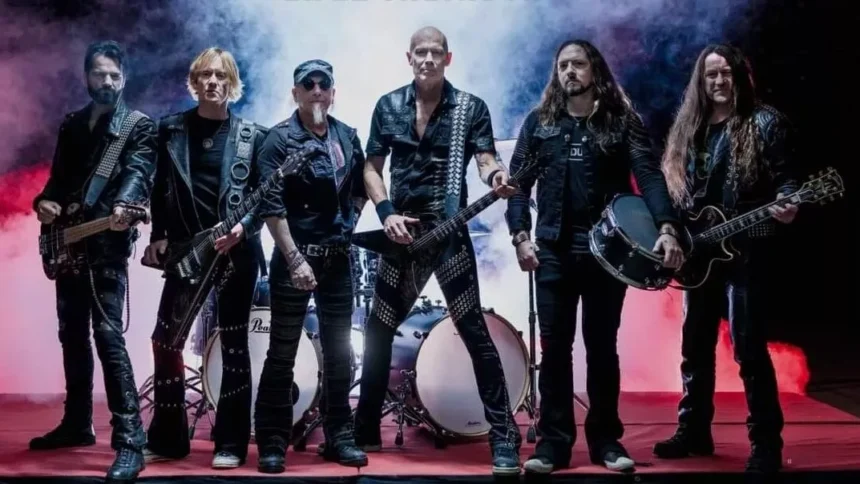 Ouça Frankenstein, novo single do ACCEPT