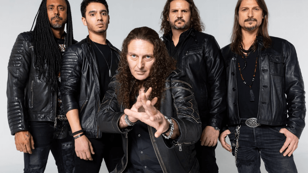 Angra libera videoclipe oficial da música ” Here in the Now”