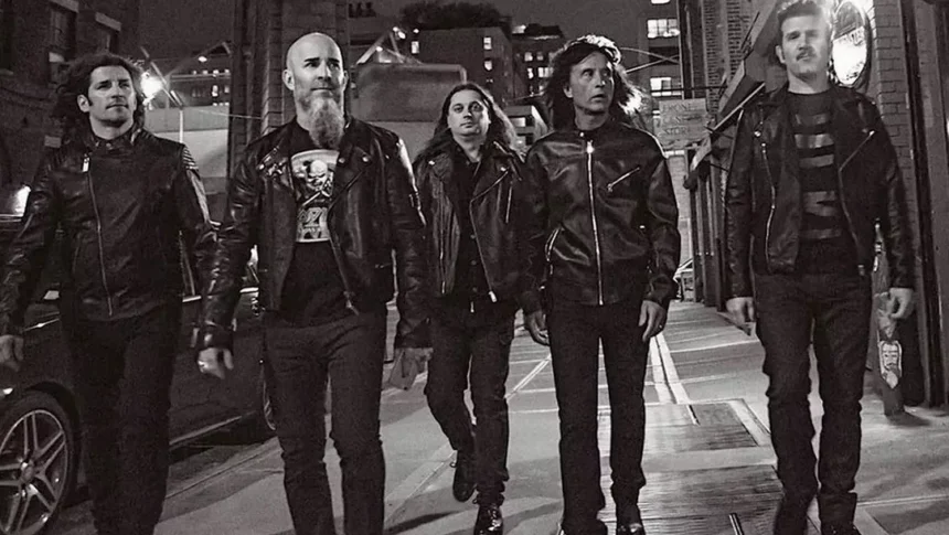 Mudança no line up do Anthrax para o Summer Breeze Brasil