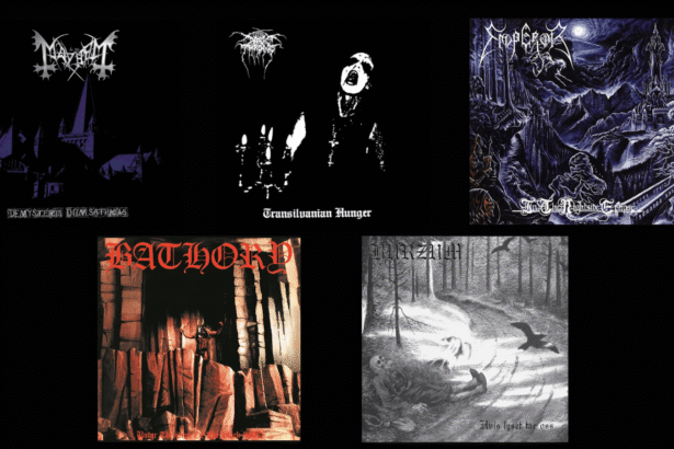 Para entender o Black Metal