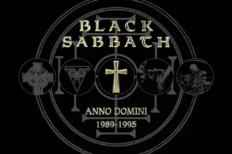 Box Tony Martin Black Sabbath
