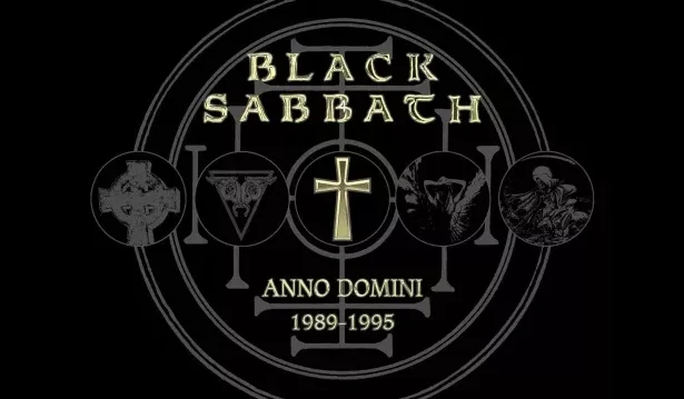 Box Tony Martin Black Sabbath