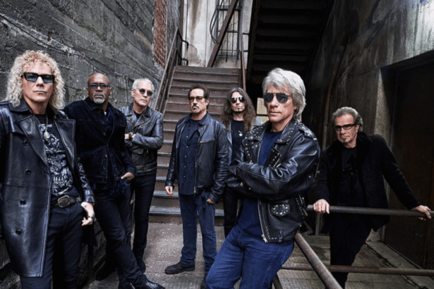 Bon Jovi anuncia novo álbum