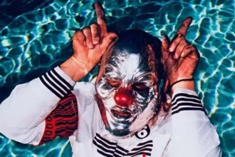 Foto: Clown do Slipknot
