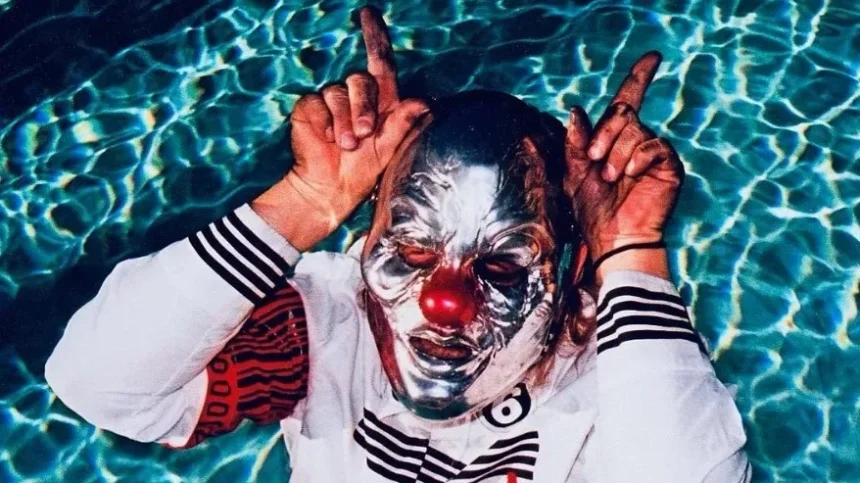 Foto: Clown do Slipknot