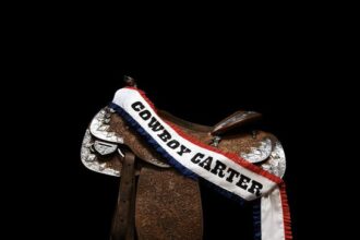 Foto capa disco Beyoncé