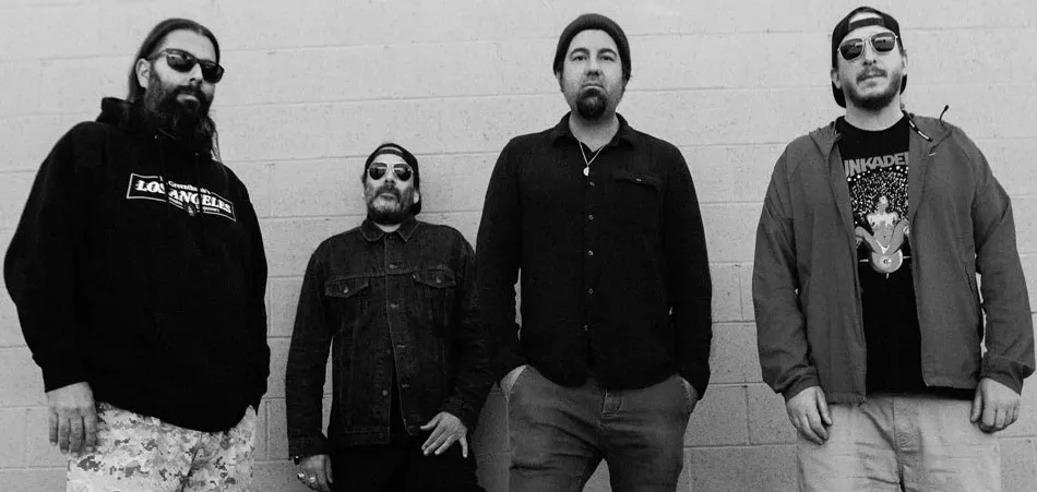 Deftones vem ao Brasil em 2024