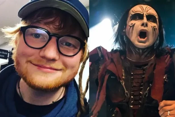 Cradle of Filth e a participação de Ed Sheeran