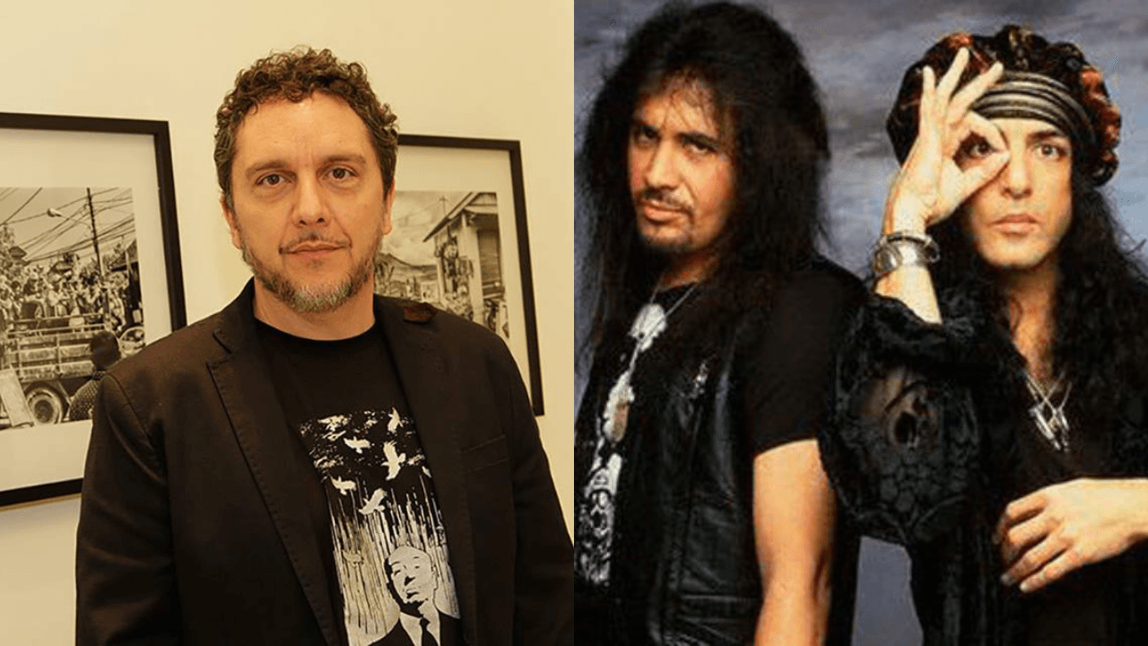 “O Gene Simmons pegou da minha mão o meu cd e ameaçou punir a gravadora”. A icônica entrevista do Gastão Moreira com o Kiss