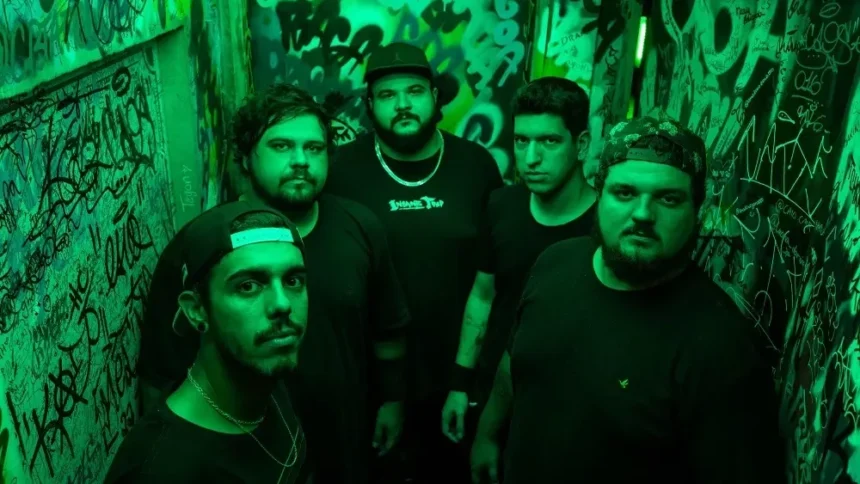 Foto da banda Insane Trip