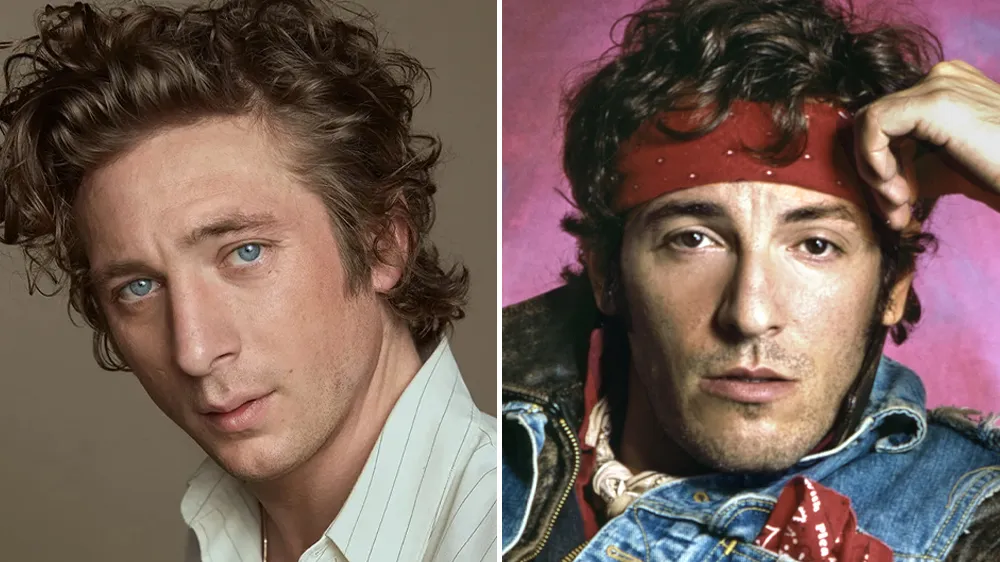 Jeremy Allen White interpretará Bruce Springsteen no cinema