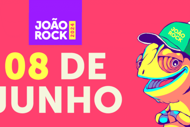 Festival João Rock revela line-up com mais de 30 atrações