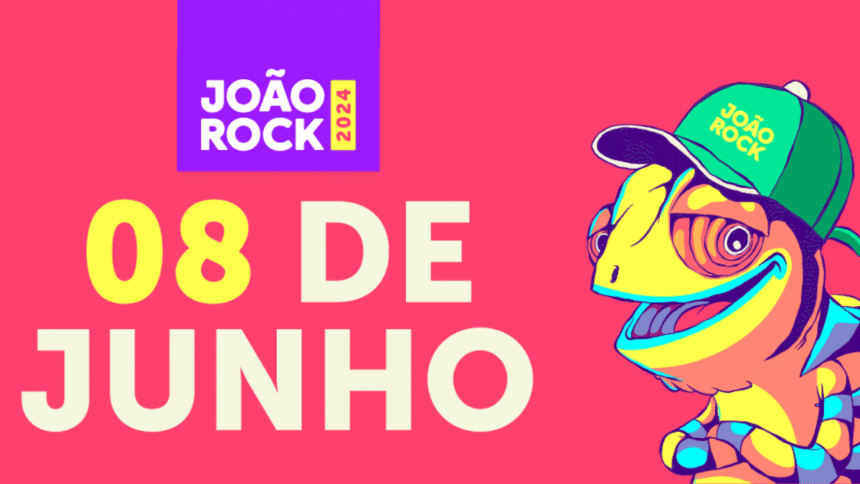 Festival João Rock revela line-up com mais de 30 atrações