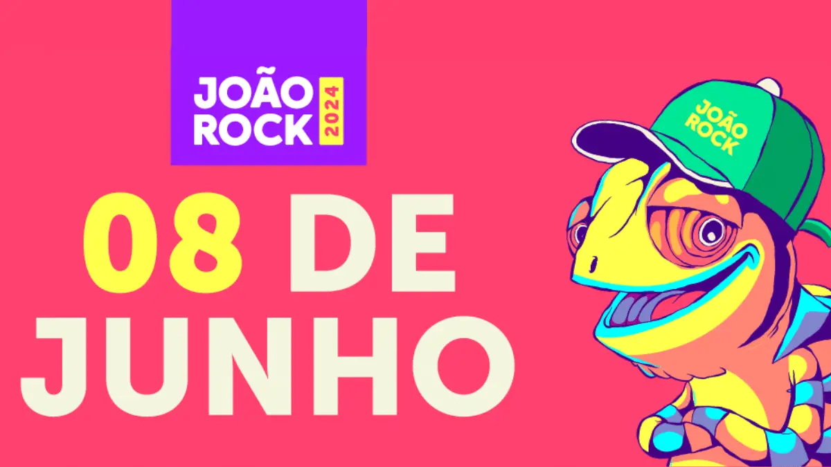 Festival João Rock revela line-up com mais de 30 atrações