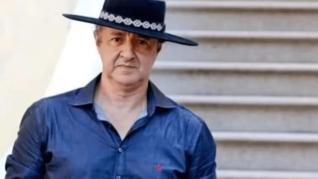 Morre o Joao Vicenti, tecladista e gaiteiro do Nenhum de Nós, aos 58 anos