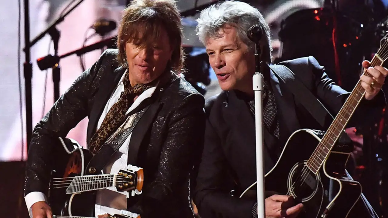 Jon Bon Jovi afirma não ter mais contato com o Richie Sambora