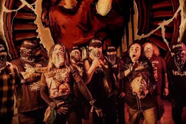 cartaz kool metal fest brujeria