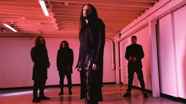 Korn anuncia show de 30º aniversário em Los Angeles