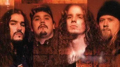 30 anos de Burn My Eyes do Machine Head