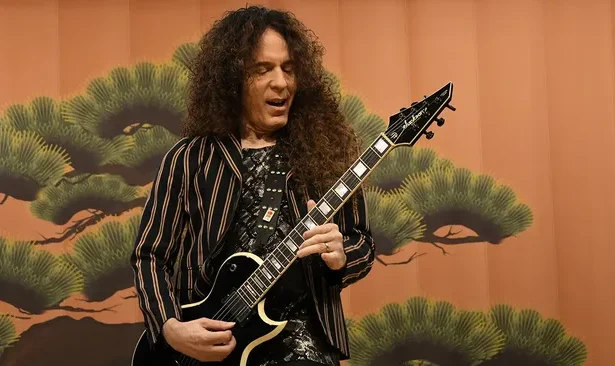 Foto Marty Friedman