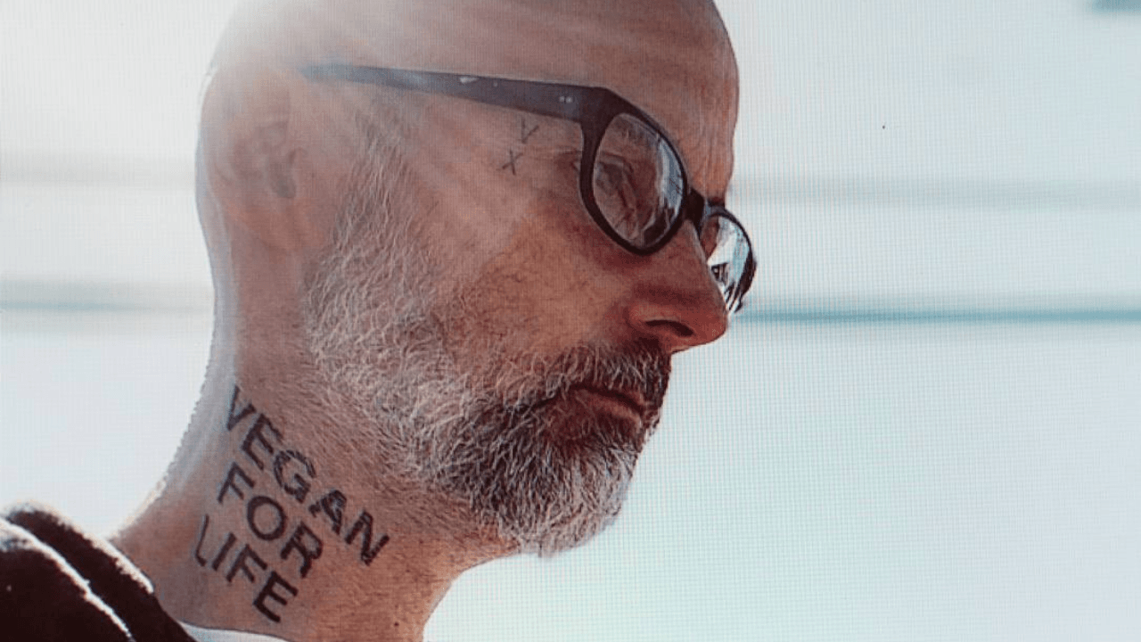 Nova turnê do Moby terá 100% dos lucros destinados para a defesa dos animais