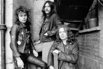 Overkill - Motorhead (1979)