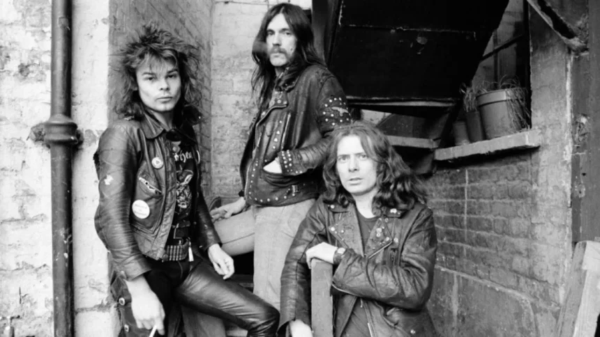 Overkill - Motorhead (1979)