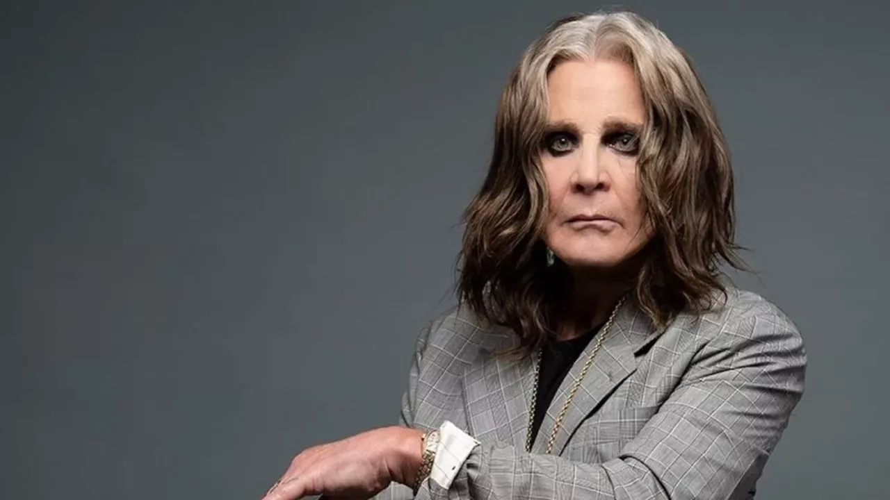A pessoa que “emperra” de novas gravações do Ozzy Osbourne