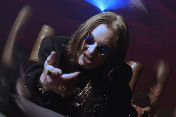 Crack Cocaine conta com participação de Ozzy Osbourne