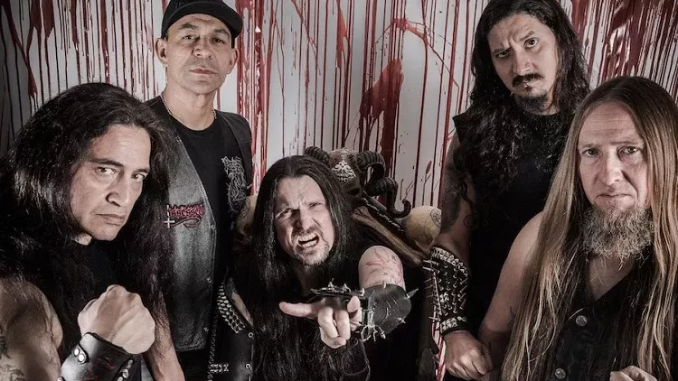 Kool Metal Fest: terá lendas do metal mundial, Possessed e Venom Inc.