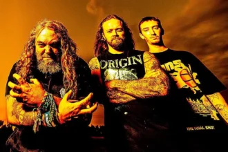 Foto: Max Cavalera e Soulfly