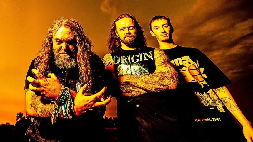 Foto: Max Cavalera e Soulfly