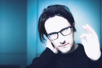 Foto: Steven Wilson do Bass Communion