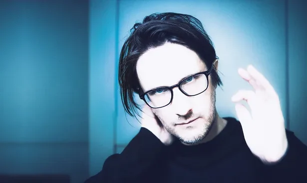 Foto: Steven Wilson do Bass Communion
