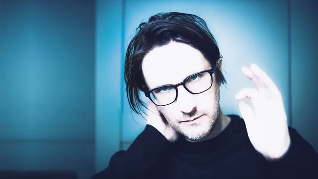 Steven Wilson anuncia primeiro álbum do Bass Communion em 12 Anos