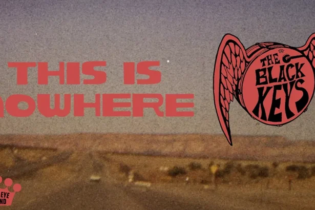 This is Nowhere, a nova do The Black Keys
