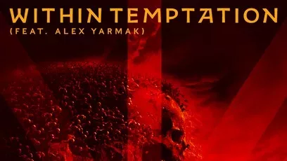 Within Temptation doará royalties do novo single para a Music Saves UA
