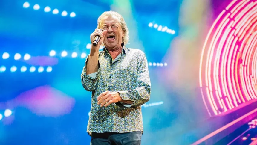 Deep Purple retorna ao Brasil em setembro