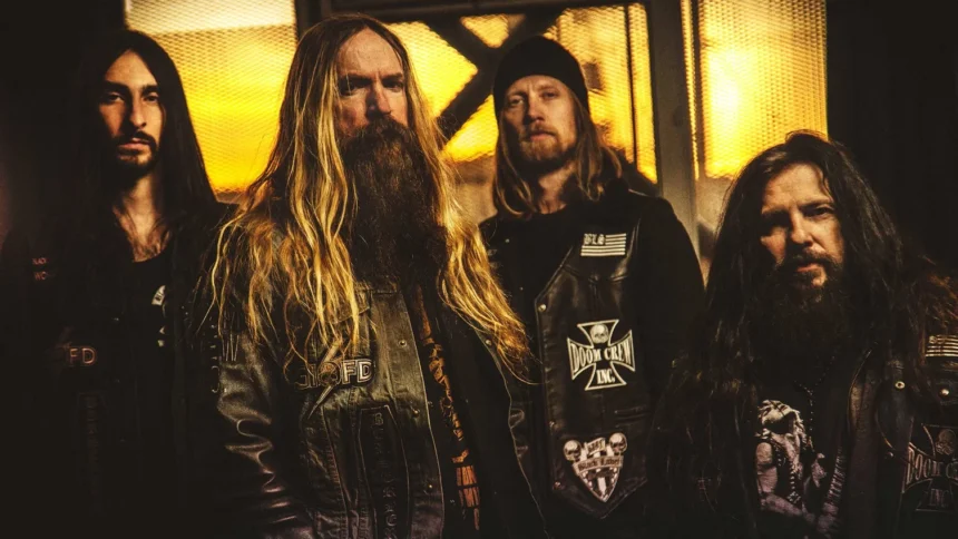 Black Label Society trabalhando em novo álbum