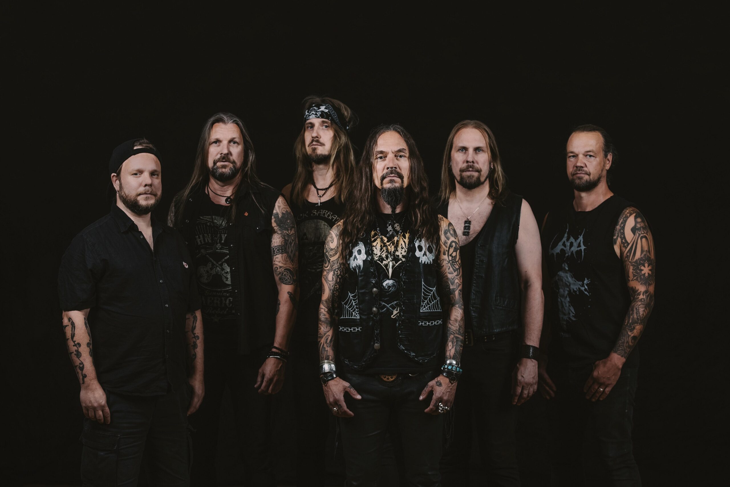Foto: Amorphis
