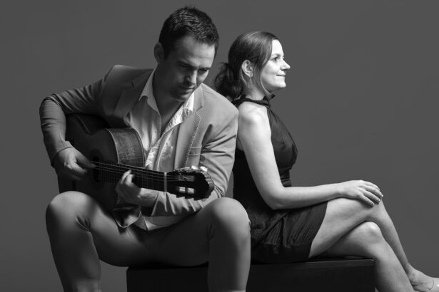 Foto: Andiara Mumbach e Marcel Estivalet. Crédito: Fabricio Simoes