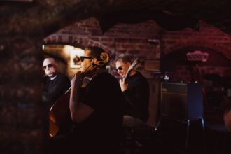 Foto: Beatles em Concerto.